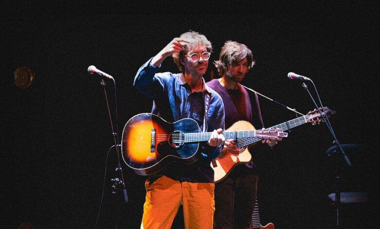 Kings Of Convenience İstanbul’a geliyor 1 kings of convenience istanbula geliyor r88kIC8I