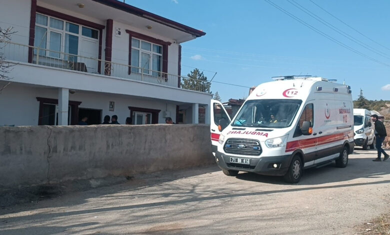 Kırıkkale’de şofben faciası: Baba ve kızı hayatını kaybetti 1 kirikkalede sofben faciasi baba ve kizi hayatini kaybetti ZfEqwtwC