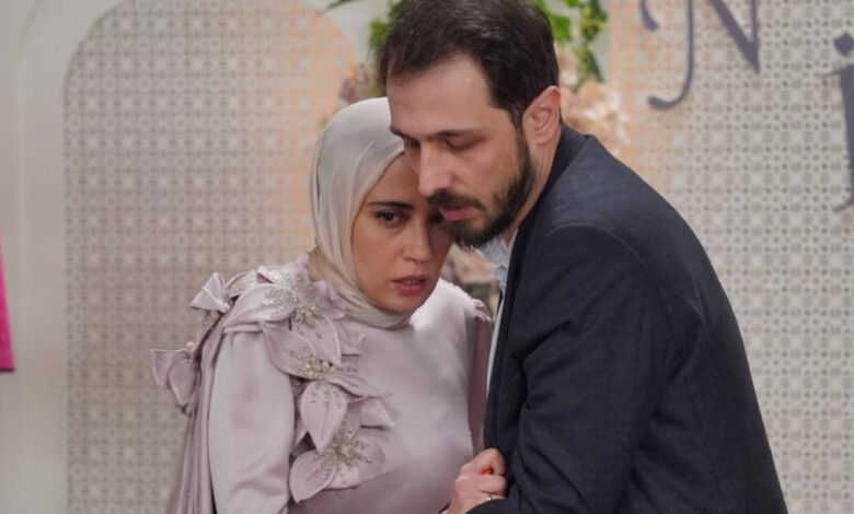 'Kızılcık Şerbeti'nin 92'nci bölümünden ilk fragman: 'Evlenmeyeceğim' 1 kizilcik serbetinin 92nci bolumunden ilk fragman evlenmeyecegim E8Cdz8gx