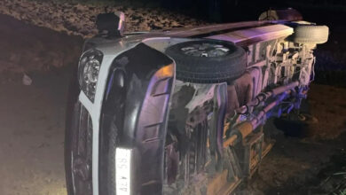 kocaeli kandirada minibus kazasi 9 yarali gvPQDMMF