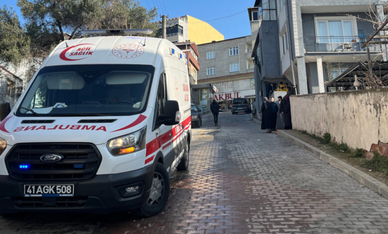 Kocaeli'de sobadan çıkan gazdan zehirlendiler 1 kocaelide sobadan cikan gazdan zehirlendiler 7aWDFdpU