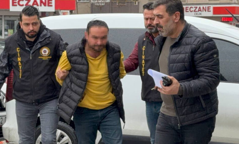Konya'da boşandığı kadının arkadaşını öldürdü 1 konyada bosandigi kadinin arkadasini oldurdu PPwe1ILN