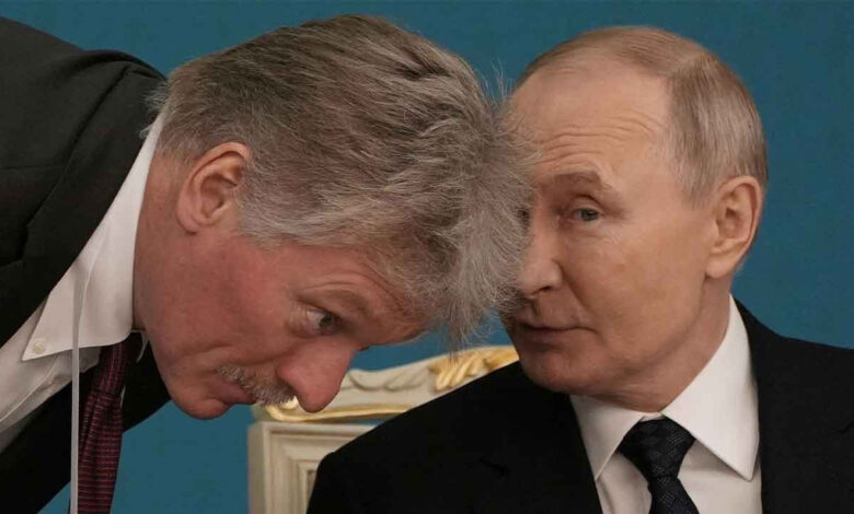 Kremlin: Haberler doğruysa ABD'nin Ukrayna'ya askeri yardımı durdurması barışa katkı yapar 1 kremlin haberler dogruysa abdnin ukraynaya askeri yardimi durdurmasi barisa katki yapar cXSxMULr
