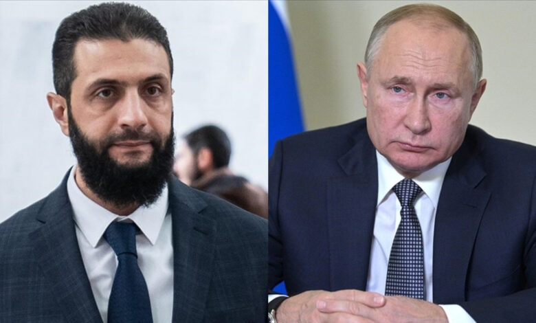 Kremlin'den açıklama: Putin ile Colani görüşecek mi? 1 kremlinden aciklama putin ile colani gorusecek mi 3e3l9RxB