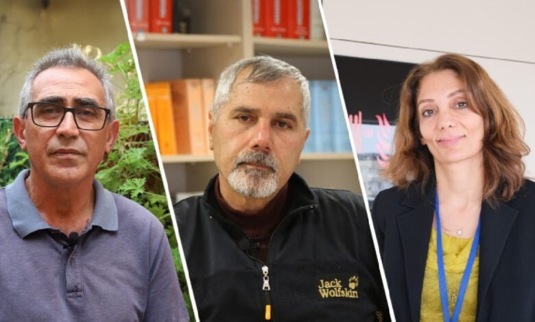 Kürt yazarlar, Mevlüt Aykoç, Sami Tan ve Ronayi Önen gözaltına alındı 1 kurt yazarlar mevlut aykoc sami tan ve ronayi onen gozaltina alindi 7pAOWusz