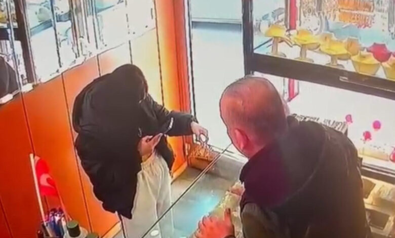 Kuyumcudan altın taç çaldı, serbest bırakıldı 1 kuyumcudan altin tac caldi serbest birakildi LXmnLf5h