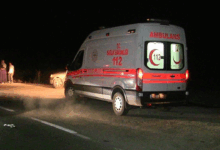 kuzey marmara otoyolunda kaza 2 kisi yaralandi 8Mr1QXas