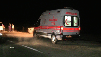 kuzey marmara otoyolunda kaza 2 kisi yaralandi 8Mr1QXas