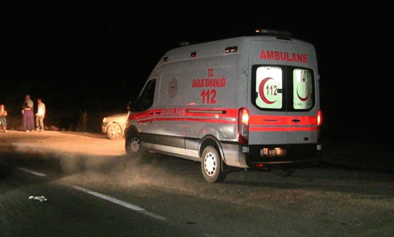 Kuzey Marmara Otoyolu'nda kaza: 2 kişi yaralandı 1 kuzey marmara otoyolunda kaza 2 kisi yaralandi 8Mr1QXas