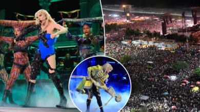 lady gagadan tarihi rekor rio copacabanada 21 milyon kisiye ucretsiz konser IC1VsNJZ