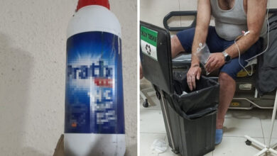 lavabo acici patladi iki kardeste ikinci derece yanik oldu SHCxPFXV