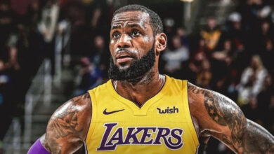 lebron james bir rekor daha kirdi nba tarihinde ilk V692NkmA