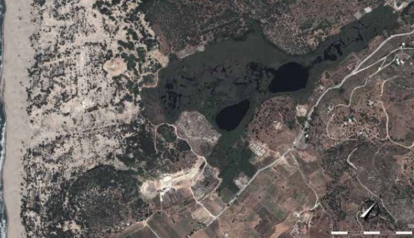 Likya’nın dünyaya açılan kapısı: Patara 2 likyanin dunyaya acilan kapisi patara 0 jORF3JnV