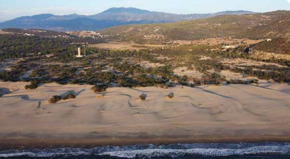 Likya’nın dünyaya açılan kapısı: Patara 10 likyanin dunyaya acilan kapisi patara 8 alDQZLON