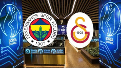 mac sonuclari hisselere yansidi fenerbahce uctu galatasaray cakildi ZKX1ZeYW