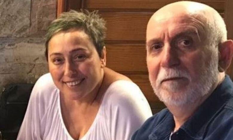 Macit Koper'in senarist eşi Hülya Koper hayatını kaybetti 1 macit koperin senarist esi hulya koper hayatini kaybetti WNrwSiIw