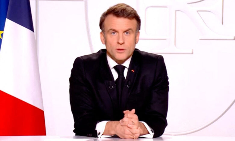 Macron: Rusya tehdit haline geldi, hazır olmalıyız 1 macron rusya tehdit haline geldi hazir olmaliyiz 4Us2vVSM