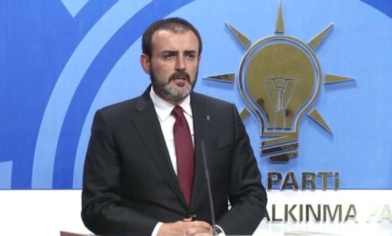 Mahir Ünal: Taraflar dikkatli olmalı, çözüm daha önce sabote edildi 1 mahir unal taraflar dikkatli olmali cozum daha once sabote edildi tBuKJf1s