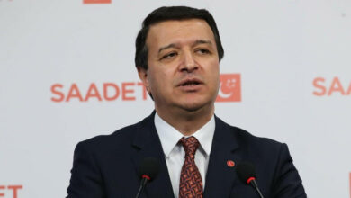 mahmut arikandan abdullah ocalanin cagrisina iliskin ilk yorum saadet partisinin tecrubesini surece dahil edecegiz U2Owfqqs