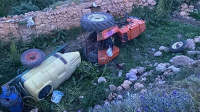 malatyada feci traktor kazasi 70 yasindaki surucu kurtarilamadi 3vIPY9T8