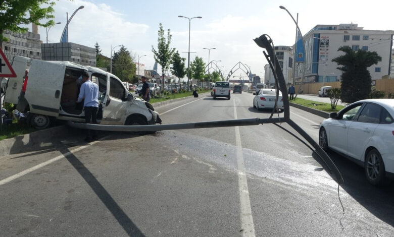 Malatya’da zincirleme trafik kazası: 5 araç çarpıştı 1 malatyada zincirleme trafik kazasi 5 arac carpisti PA43k8Gr