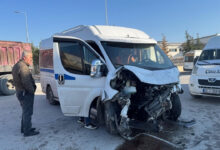 manisada iki isci servisi carpisti 19 yarali IfHCn8E3