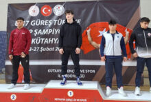 manisali gurescilerden grup sampiyonasinda 15 madalya iHAYdrLG