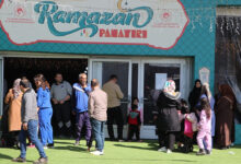 marasta cocuklar ramazan panayirinda eglendi NIS9U3hC