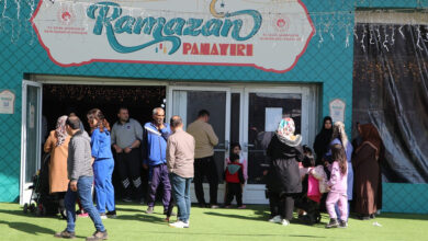 marasta cocuklar ramazan panayirinda eglendi NIS9U3hC