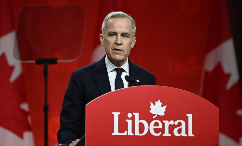 Mark Carney, Kanada'da başbakanlık görevini devralacak 1 mark carney kanadada basbakanlik gorevini devralacak Tl5HxSg8
