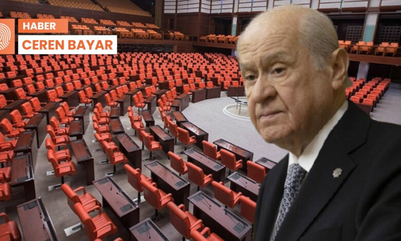 mecliste bu hafta bahcelinin grup toplantisi yapmasi beklenmiyor 1x8FJTGC