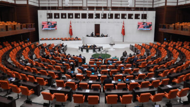mecliste muhalefetin tum grup onerileri ak parti ve mhp oylariyla reddedildi YHgHBpKD
