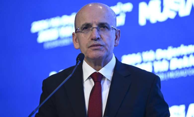 Mehmet Şimşek: Ilımlı toparlanmanın genele yayıldığını görüyoruz 1 mehmet simsek ilimli toparlanmanin genele yayildigini goruyoruz hc8QhgZD