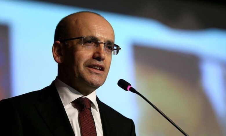 Mehmet Şimşek: Programımızla başarı elde ettik, kırılganlığımızı azalttık 1 mehmet simsek programimizla basari elde ettik kirilganligimizi azalttik 5CT6DLLj