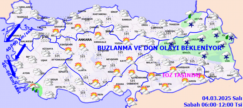meteoroloji bolge bolge acikladi hava sicakliklari 4 8 derece artiyor 0 tfz4lawK
