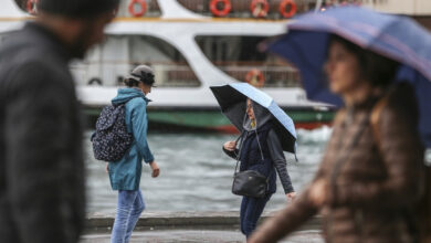 meteoroloji saganak ve firtina alarmi verdi qTcansGu