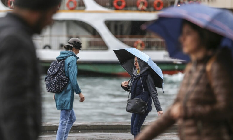 meteoroloji saganak ve firtina alarmi verdi qTcansGu
