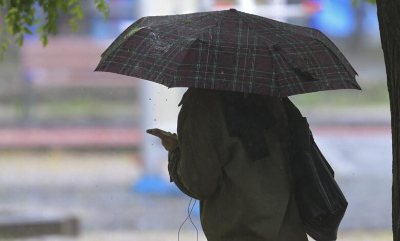 meteoroloji uyardi kuvvetli yagis ve ruzgar geliyor UeieQIEB