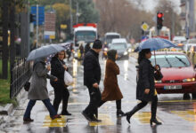 meteorolojiden 16 nisan uyarisi sinop sivas artvinde saganak kars vanda kar Spt3RpGV