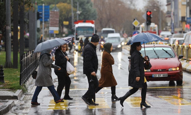 meteorolojiden 16 nisan uyarisi sinop sivas artvinde saganak kars vanda kar Spt3RpGV