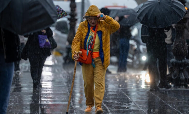 Meteoroloji’den 28 Nisan için sağanak ve fırtına alarmı: 3 il sarı kodla uyarıldı! 1 meteorolojiden 28 nisan icin saganak ve firtina alarmi 3 il sari kodla uyarildi Urr1gLDT