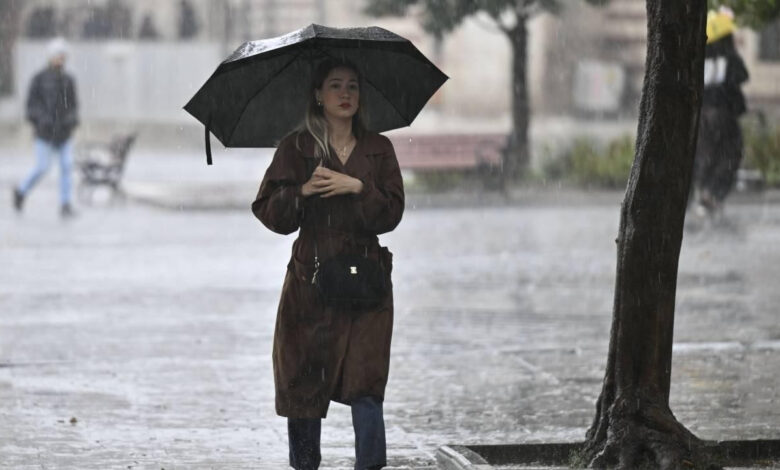 meteorolojiden 36 ile uyari saganak kar ve zirai don bekleniyor ERAZVVJ2