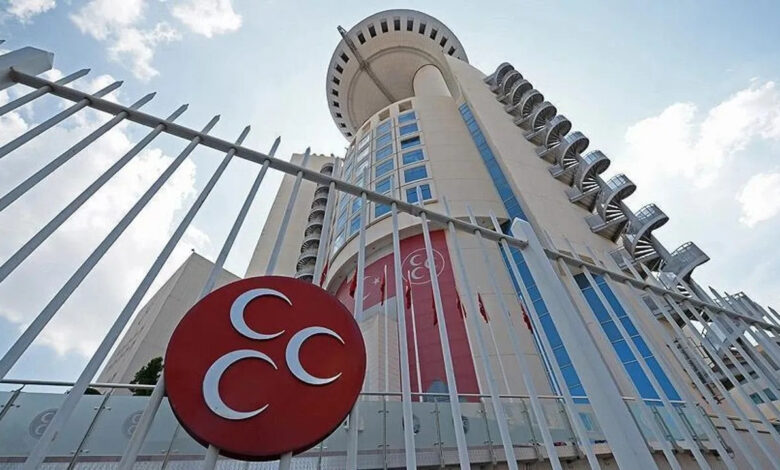 MHP'den 'süreç' açıklaması: CHP net tavrını ortaya koymadan herhangi bir temasımız olmayacak 1 mhpden surec aciklamasichp net tavrini ortaya koymadan herhangi bir temasimiz olmayacak BrhPpCFB