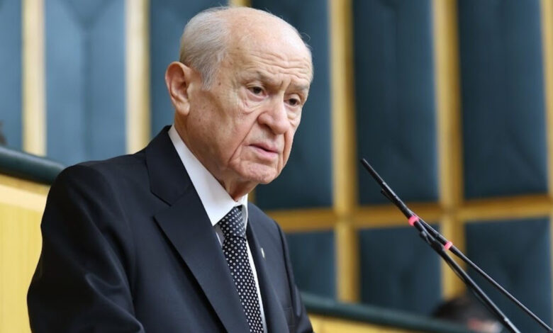 MHP'li Yönter'den Devlet Bahçeli'nin sağlık durumuna ilişkin yeni açıklama: Az önce konuştum 1 mhpli yonterden devlet bahcelinin saglik durumuna iliskin yeni aciklama az once konustum iqkZmL7d