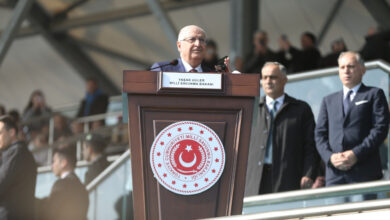 milli savunma bakani guler surecin sabote ve suistimal edilmesine veya uzatilmasina musaade edilmeyecek s1QZTw99