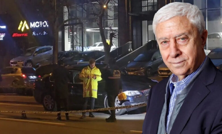 Mimar Turgut Toydemir'i öldüren polise müebbet hapis talebi 1 mimar turgut toydemiri olduren polise muebbet hapis talebi ycyz7Ufp