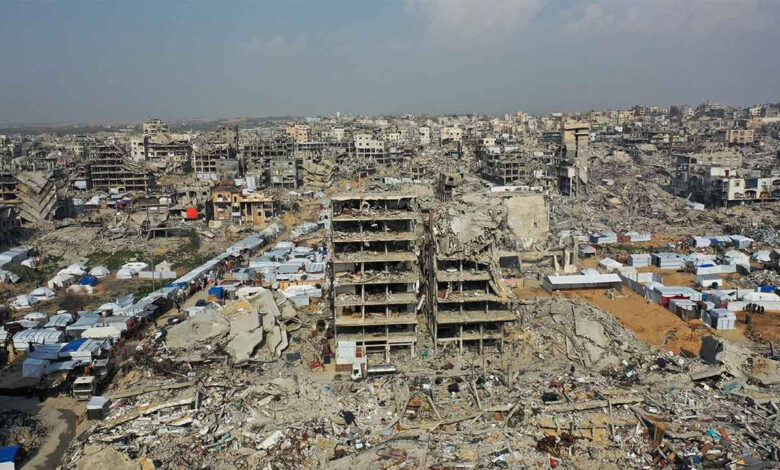 Mısır ve ABD'den 'Gazze planı' görüşmesi: 'Savaş tamamen sona erdirilmeli' 1 misir ve abdden gazze plani gorusmesi savas tamamen sona erdirilmeli tp2KQlYW