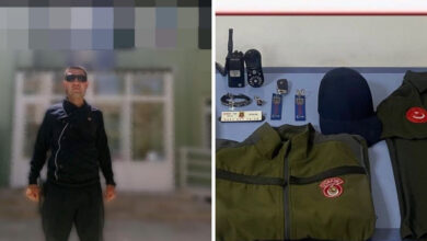 mitciyim diyerek kendisini ise aldirdi cok sayida kisiyi dolandirdi Y7esEa8P