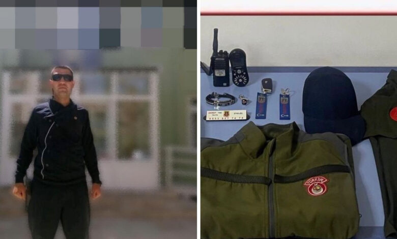 'MİT'çiyim' diyerek kendisini işe aldırdı, çok sayıda kişiyi dolandırdı 1 mitciyim diyerek kendisini ise aldirdi cok sayida kisiyi dolandirdi Y7esEa8P