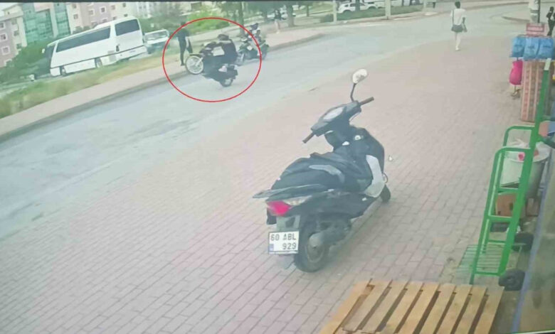 motosiklet sovuna ceza yagdi NUODq5jG